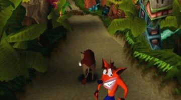 Happy 20th Birthday, Crash Bandicoot