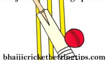 Free Cricket Betting Tips | Cricket Betting Tips Free