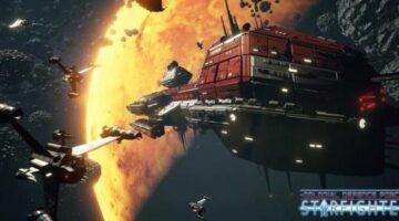 MAG Studios Release Second Early Access Trailer for CDF Starfighter