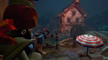 Reload Studios Reveal Two Female Characters For World War Toons