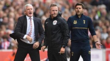 Mark Hughes’ behavior a major surprise, says Andy Hinchcliffe
