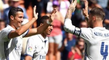 Real Madrid 5-2 Osasuna