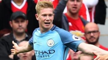 Manchester United 1-2 Manchester City