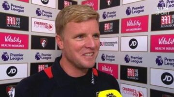 Bournemouth 1-0 West Brom: Wilshere will do great things – Eddie Howe