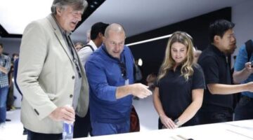 Signals from the future at Apple’s event