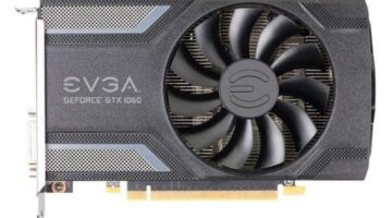 Review: EVGA GeForce GTX 1060 SC Gaming 3GB – Hexus