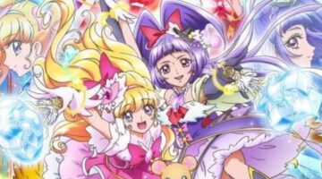 First Japanese ‘Mahoutsukai Precure!’ Anime Blu-ray Box Set Artwork Arrives