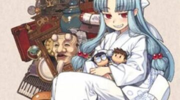 ‘Tsugumomo’ Anime Adaptation Announced