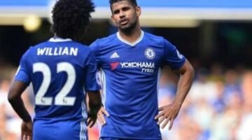 Diego Costa must control his temper, admits Conte