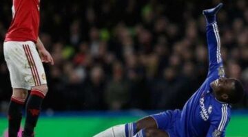 Zouma is Conte’s ‘present and future’ but still not ready to play