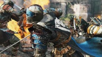For Honor: PS4 Pro Gameplay Trailer In 4K Resolution Looks Amazing