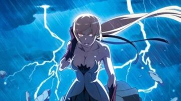 ‘Kizumonogatari: Passionate Blood’ US/CA Theatrical Anime Showings Revealed