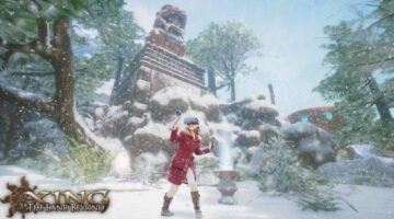 XING: The Land Beyond Dev Releases New Mixed Reality Screenshots