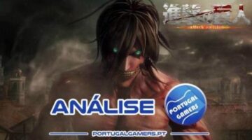 Attack on Titan: Wings of Freedom – Review (Portugal Gamers)