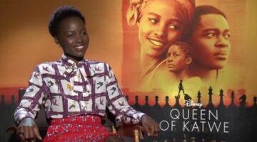 Lupita Nyong’o Hasn’t Shot Her Star Wars Episode 8 Role