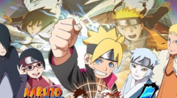 Naruto Shippūden: Ultimate Ninja Storm 4’s ‘Road to Boruto’ Update Detailed