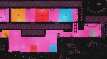 Hue | Review | Gaming @ The Digital Fix