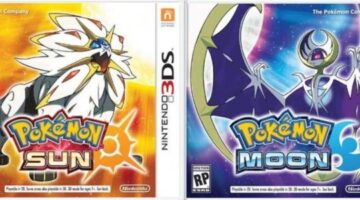 Pokémon Sun & Moon Gets TV Anime Series Premiering in November