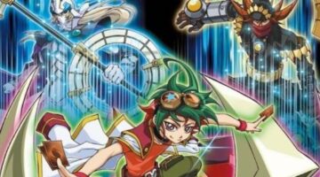 Yu-Gi-Oh! Arc-V Gets New Opening, Ending Theme Songs in October