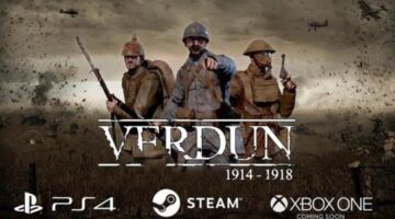Verdun Review – All We Need Is Just a Little Patience | COG
