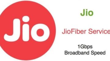 Reliance Jio Fiber Broadband Service