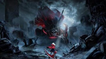 Co-Optimus Review – God Eater 2: Rage Burst