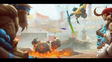 Battlerite Beta Key Giveaway