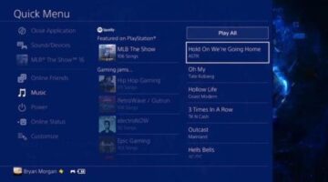 PS4 System Software Update 4.00 Out Tomorrow (US)