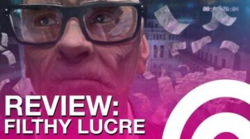 Filthy Lucre (PS4) Review ~ The indie sleeper hit of 2016 | TC
