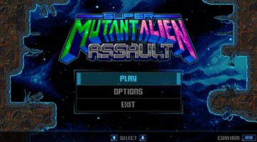 ‘Super Mutant Alien Assault’ Review | Analog Addiction