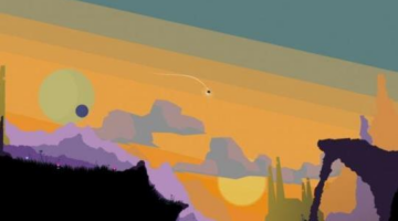 Forma.8: a space probe NASA lost track of