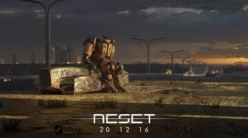 Reset – Single-player co-op first person puzzle game – releases on December 20th