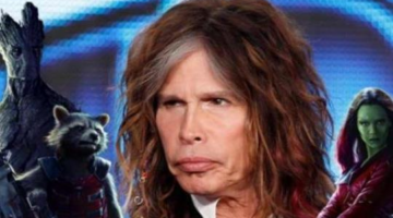 James Gunn Responds To Steven Tyler’s Guardians Of The Galaxy Request