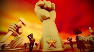The Tomorrow Children’s Marxist rhetoric makes it the most thought-provoking game of the year