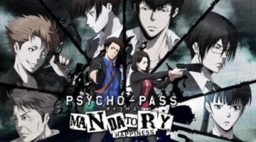 Psycho-Pass: Mandatory Happiness Review (PS4) | PlayStation Lifestyle