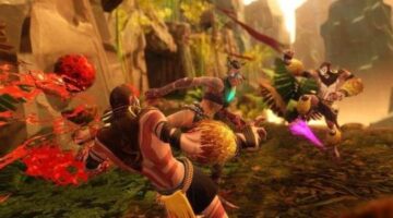 Get into a Brawl on Feral Rites for Oculus Rift