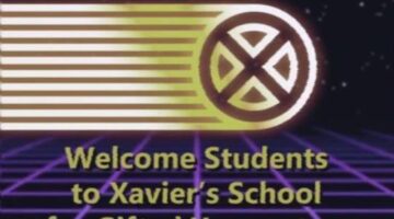 Tour Xavier’s School For Gifted Youngsters In This New X-Men: Apocalypse Home Video Promo