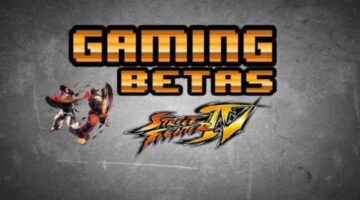 Gaming Betas | Street Fighter 4 Beta