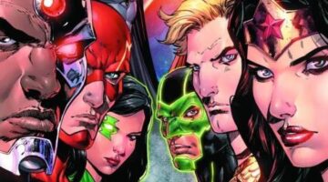 CGM Justice League Rebirth #1 (Comic) Review