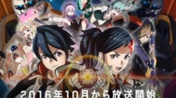 Second ‘BBK/BRNK’ Anime Cour Scheduled