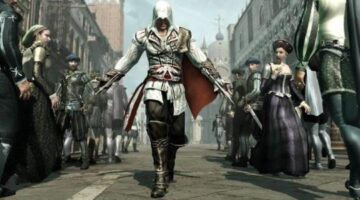 Assassin’s Creed The Ezio Collection Officially Revealed, Release Date Announced