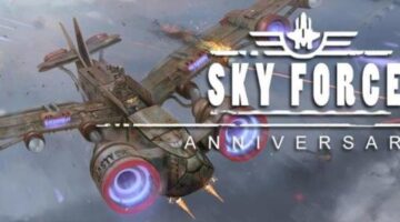 [VC] Sky Force Anniversary – Arcade shooting in your living room