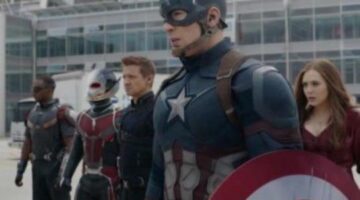 Captain America: Civil War Gets an Honest Trailer