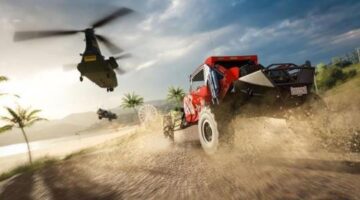 Forza Horizon 3: The top 5 changes explored in new video