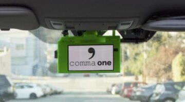 Comma.ai will ship a $999 autonomous driving add-on by the end of this year