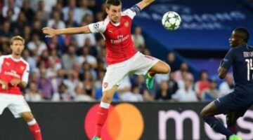 Laurent Koscielny laments Arsenal’s sluggish start