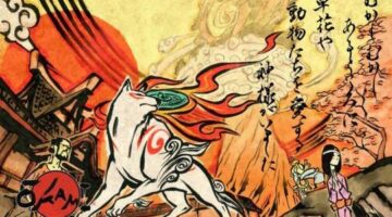 Retro-View: Okami HD Is A Stroke of Brilliance