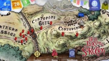 Grab the First Three Sorcery! Gamebooks on Sale Ahead of Sorcery! 4 Release
