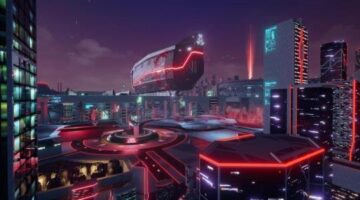 MSI Electric City Oculus Rift Free VR content for your Oculus Rift and HTC Vive