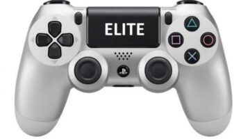 Elite Playstation Controller with No Headphone Jack Announced